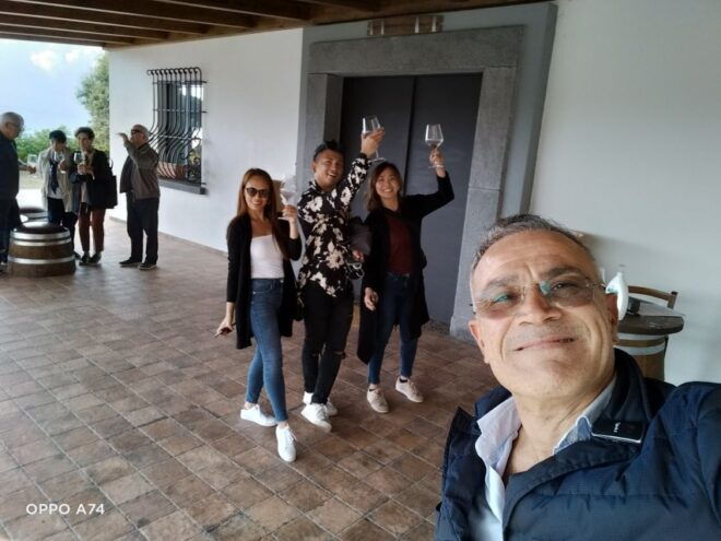 Vesuvio, Cantina Del Vesuvio Tour - Tour Highlights and Experience