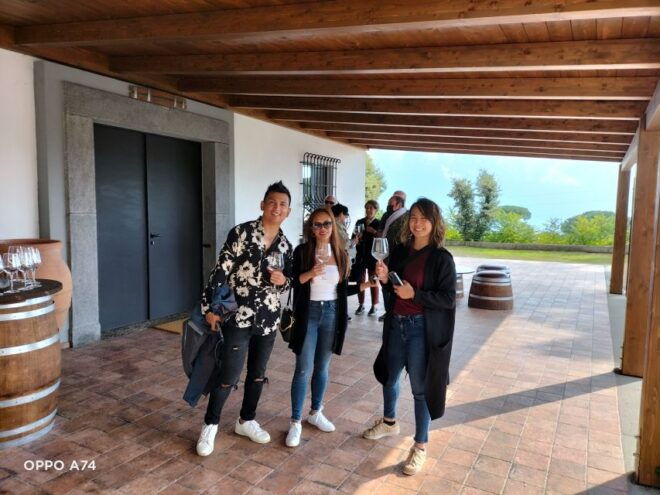 Vesuvio, Cantina Del Vesuvio Tour - Important Information for Visitors