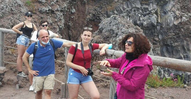 Vesuvio, Cantina Del Vesuvio Tour - Additional Tour Details and Directions