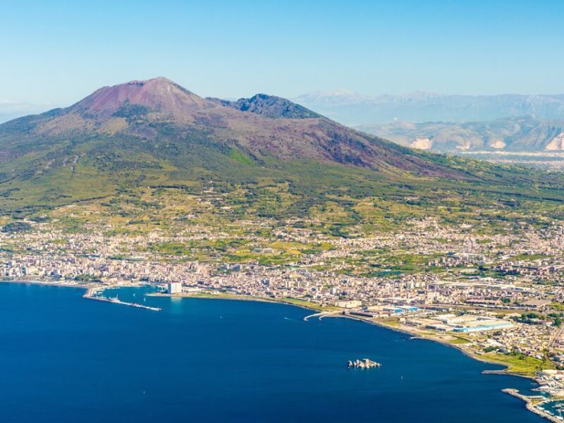Vesuvio easy tour from Naples or Pompeii - Good To Know
