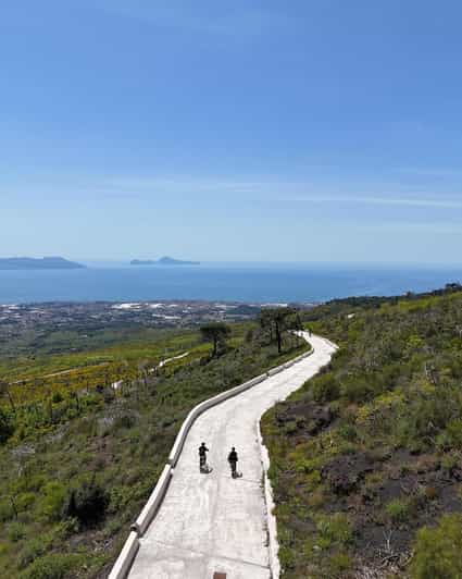 Vesuvio National Park: Discover the Volcano on an E-Bike - Recommended Gear and Supplies