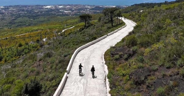 Vesuvio National Park: Discover the Volcano on an E-Bike - Accessibility Considerations