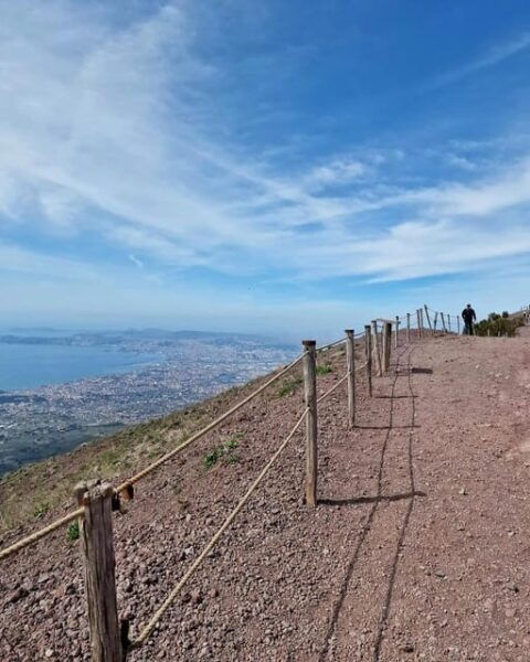 Vesuvio National Park: Discover the Volcano on an E-Bike - Booking and Cancellation Policies