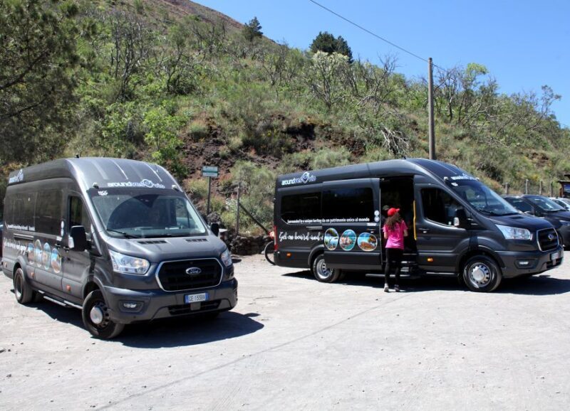 Vesuvio Tour with entrance ticket included - Vesuvius Tour with Entrance Ticket Included: A Complete Review