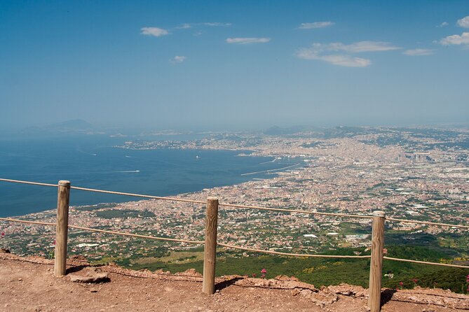 Vesuvius and Herculaneum Day Trip From Naples With Skip the Line - Customization and Minor Hassles