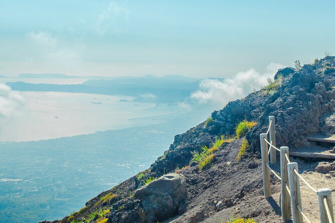 Vesuvius and Herculaneum Tour From Naples - Directions