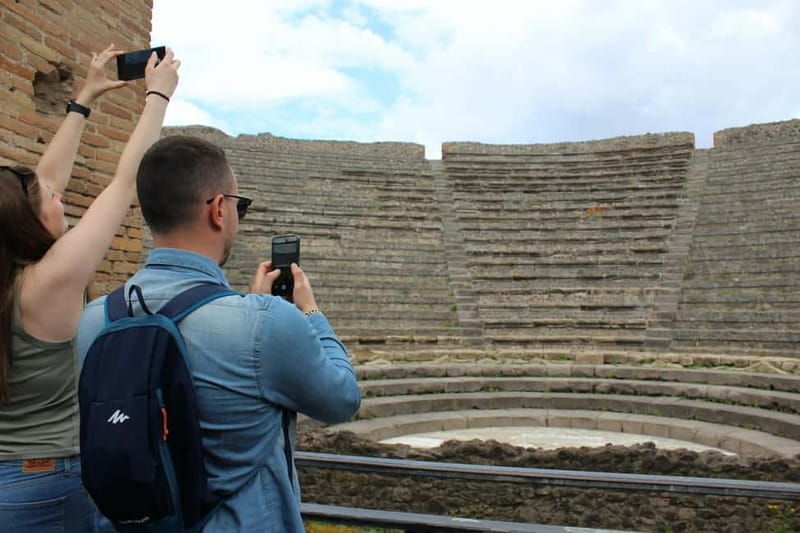 Vesuvius and Pompeii Tour from Naples All Included - Analyzing the Value