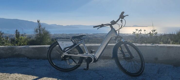 Vesuvius Bike and Walk - Itinerary Details