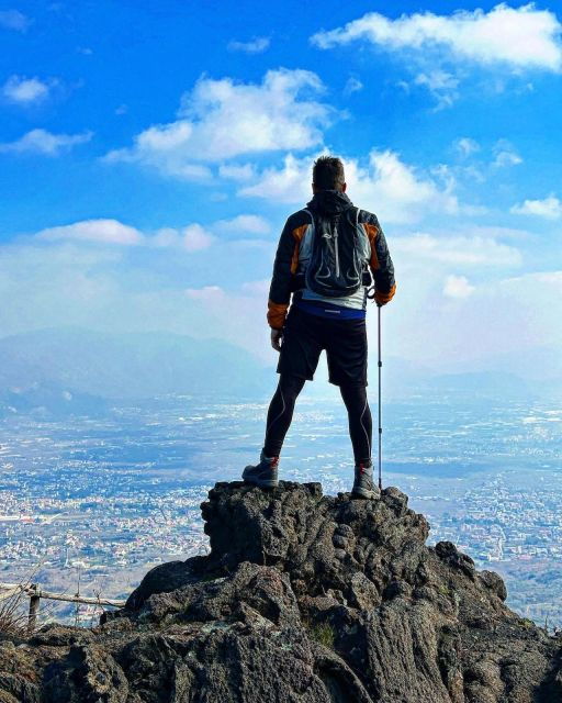 Vesuvius by Night - the ORIGINAL - Unforgettable Vesuvius Experience