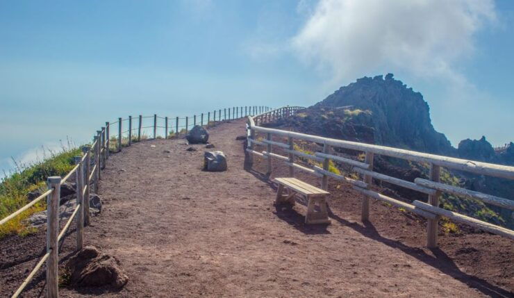 Vesuvius Easy Transfer - Service Details