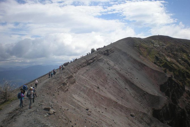 Vesuvius: Half Day Trip From Naples - Positive Experiences