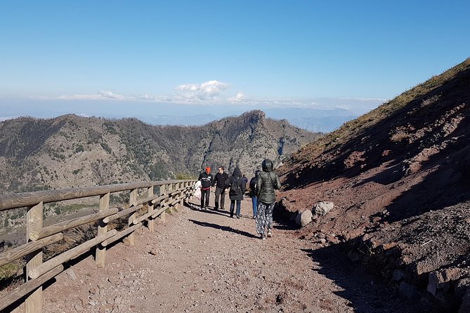 Vesuvius: Half Day Trip From Naples - Useful Tips