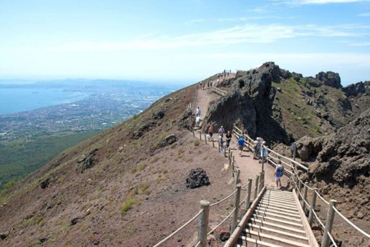 Vesuvius - Herculaneum - Pompeii Excavations Tour - Customer Reviews