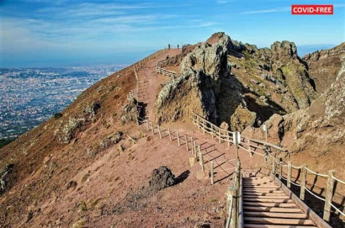 Vesuvius - Herculaneum - Pompeii Excavations Tour - Booking Information