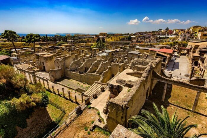 Vesuvius - Herculaneum - Pompeii Excavations Tour - Contact Information