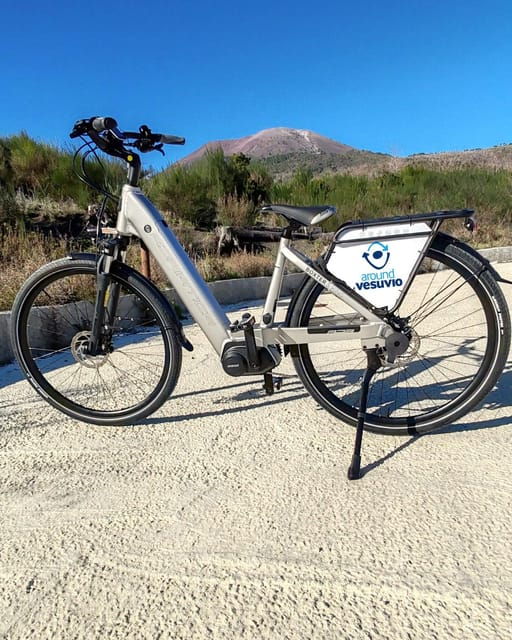 Vesuvius National Park Bike Tour - Good To Know