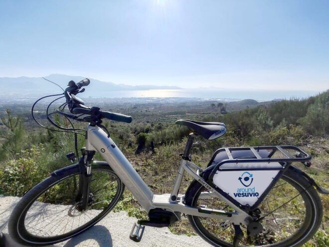 Vesuvius National Park Bike Tour - Inclusions