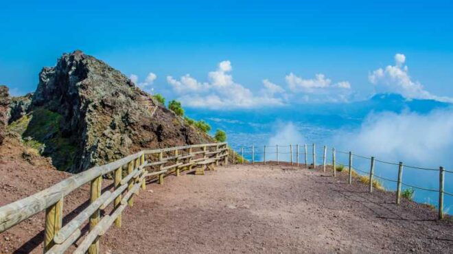 Vesuvius National Park: Skip-The-Line Ticket and Audio Guide - Geological Formations and Ecosystems