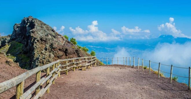 Vesuvius National Park: Skip-The-Line Ticket and Audio Guide - Meeting Point and Directions