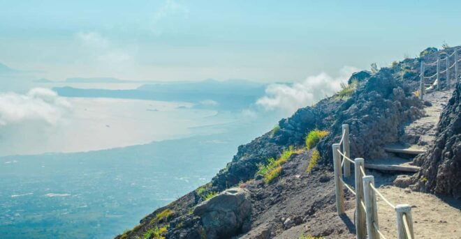 Vesuvius National Park: Skip-The-Line Ticket and Audio Guide - Group Size and Duration