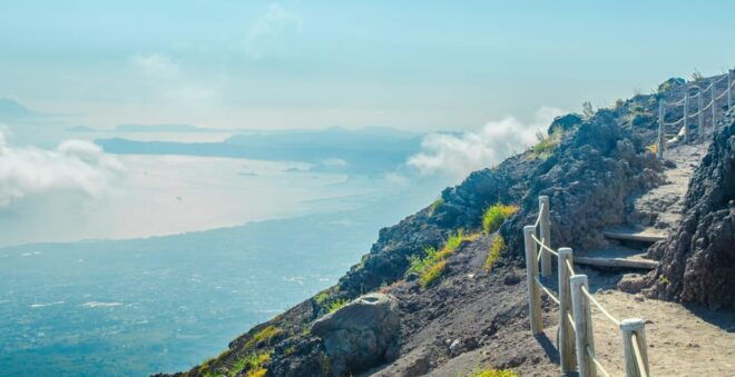 Vesuvius National Park: Skip-The-Line Ticket and Audio Guide - History and Audio Guide Experience