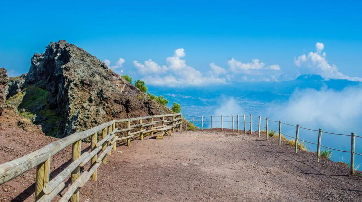 Vesuvius National Park Transfer - Good To Know