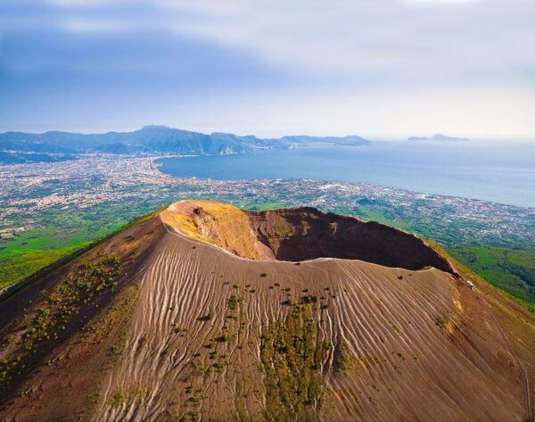 Vesuvius National Park Transfer - Mobility Considerations