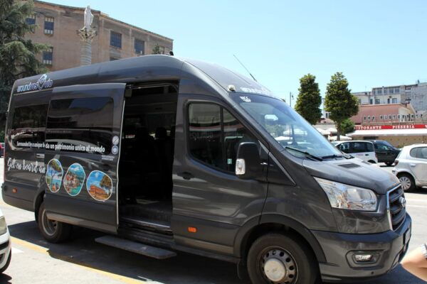 Vesuvius National Park Transfer - Luggage Restrictions