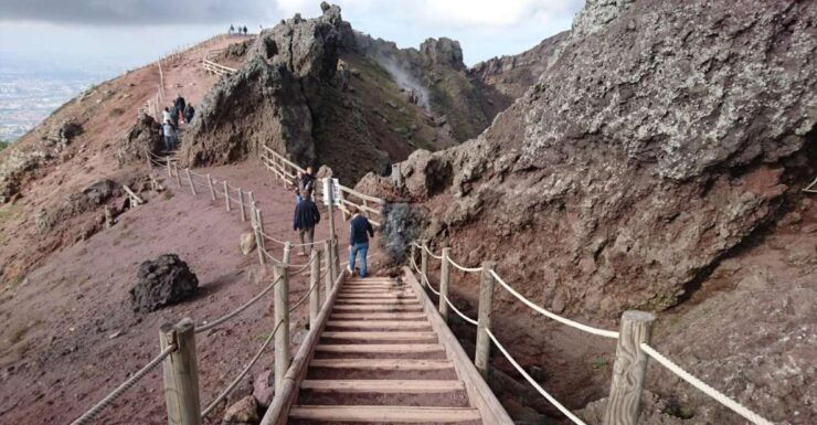 Vesuvius: Skip-The-Line Excursion With Expert Guide - Excursion Details