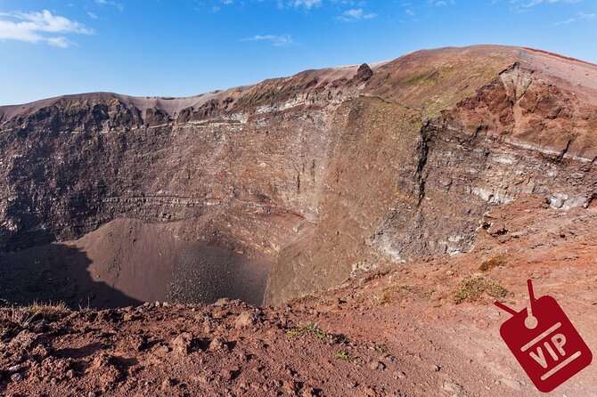Vesuvius Small-Group Half-Day Tour From Naples With Lunch - Tour Details