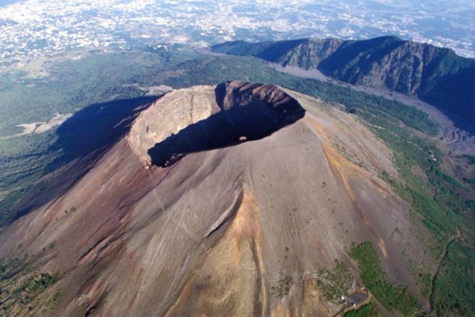 Vesuvius Small-Group Half-Day Tour From Naples With Lunch - Traveler Reviews