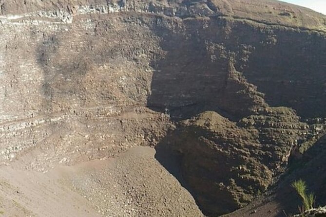 Vesuvius Tour - Good To Know