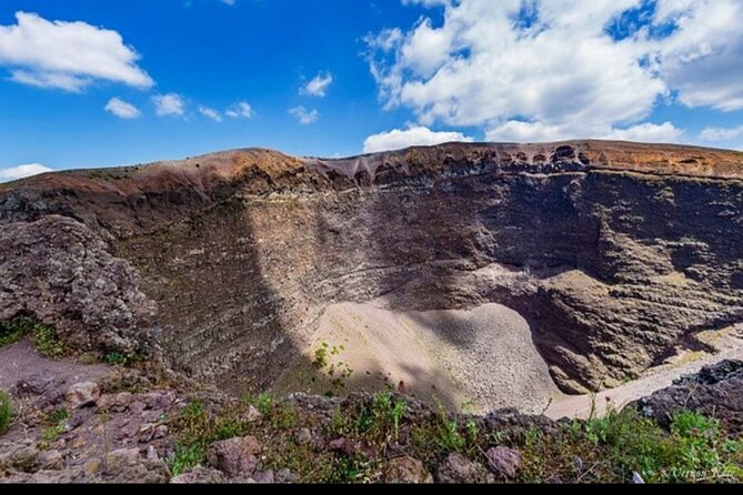 Vesuvius Tour - Booking Information