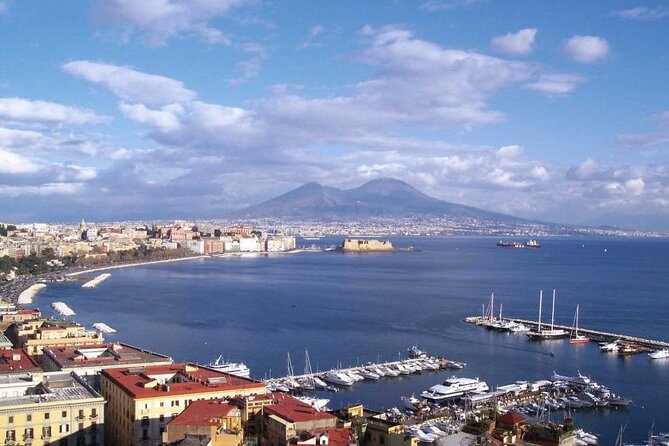 Vesuvius Tour From Naples With Lunch - Pickup Information