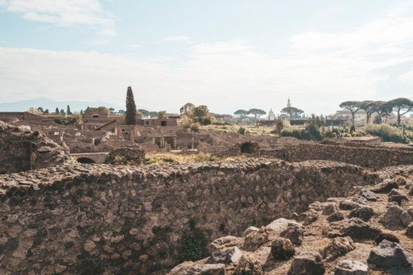 Vesuvius Valley and Pompeii With Wine Taste and Lunch by Van - Frequently Asked Questions