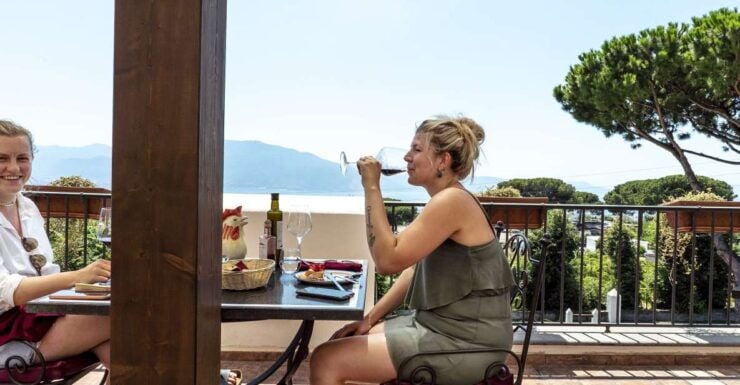Vesuvius Vineyards Tour With Wine Tasting and Lunch - Good To Know