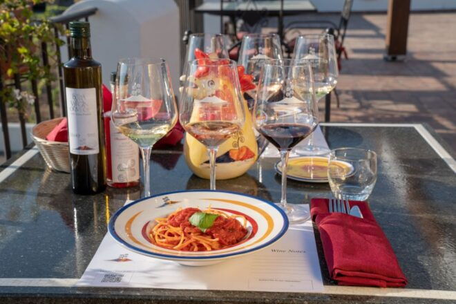 Vesuvius Vineyards Tour With Wine Tasting and Lunch - Experience Description