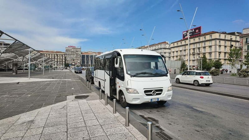Vesuvius Volcano Experience: from Naples, Pompeii and Rome - Vesuvius Volcano Experience: from Naples, Pompeii, and Rome
