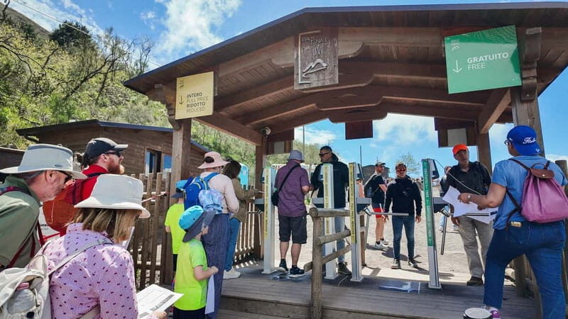 Vesuvius Volcano Experience: from Naples, Pompeii and Rome - Good To Know