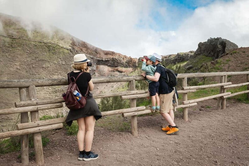 Vesuvius Volcano Experience: from Naples, Pompeii and Rome - What Travelers Love About This Tour
