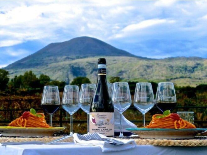Vesuvius - Wine Tasting From Salerno | Ideal for Cruisers - Planning Your Visit