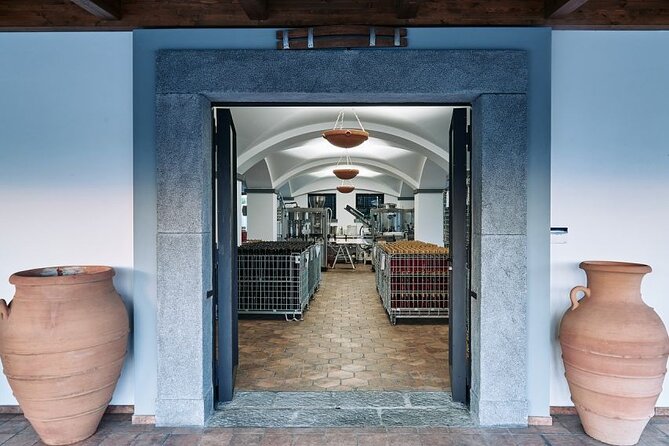 Vesuvius Wine Tasting Tour From Naples With Lunch - Logistics and Meeting Points