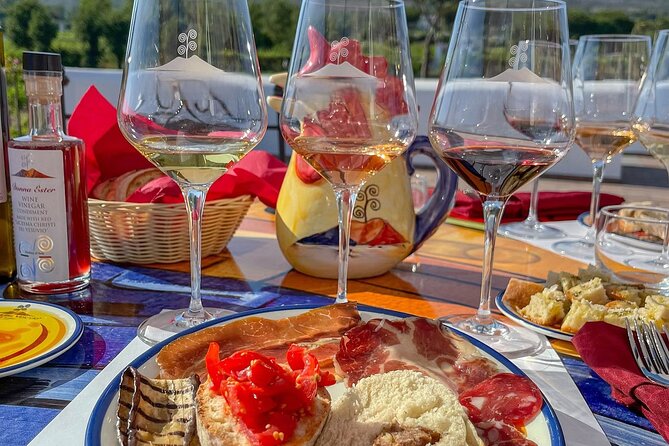 Vesuvius Wine Tasting Tour With Lunch Included - Operated by Naples Together
