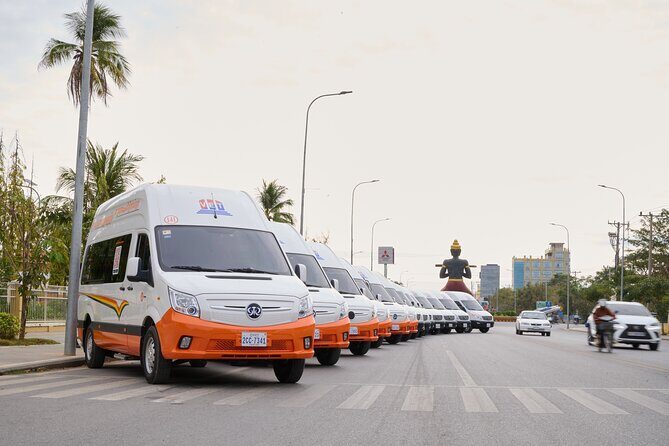 VET Bus services in Cambodia - Why VET Bus Is a Good Choice