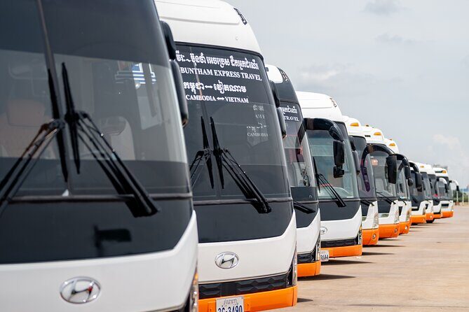 VET Bus services in Cambodia - Final Thoughts