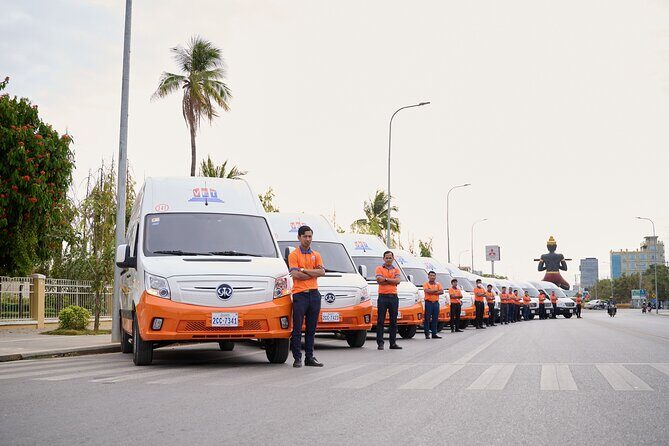 VET Bus services in Cambodia - Good To Know