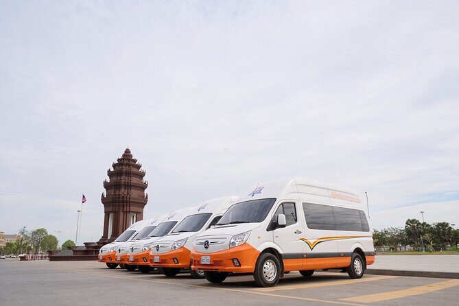 VET Bus services in Cambodia - How Does VET Bus Compare to Other Transport Options?