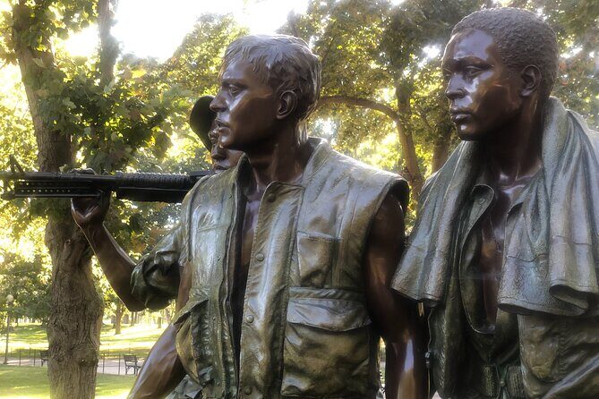 Veterans Memorial Tour: Honoring Service & Sacrifice (Private) - FAQ