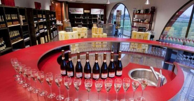 Veuve Ambal 1.5-Hour Cellar Tour With Tasting - Reservation Details