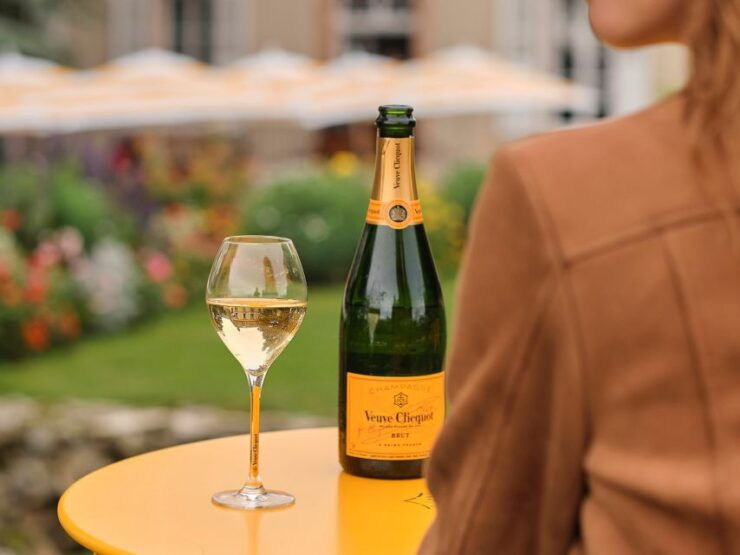 Veuve Clicquot Tasting and Fun Private Tour in Champagne - Good To Know